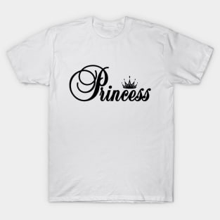 Princess , Princess  Birthday, Princess Women, Princess gift, Princess , Birthday Princess, Birthday Party T-Shirt